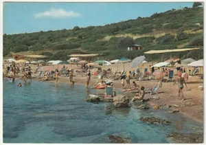 CROTONE - SPIAGGIA VALTUR - VIAGG. 1977 -55940- - Bild 1 von 1