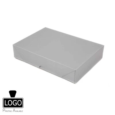 Pop-Up Gift Boxes Flat Pack Gift Box Rectangular Gift Box Matt Finish A4 A5 A6