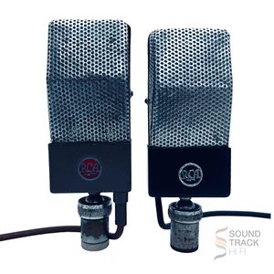RCA 74-B Microfoni a nastro bidirezionali junior velocità - Foto 1 di 17