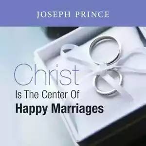 Christ Is The Center Of Happy Marriages - Joseph Prince (2-Disc DVD Set) - Picture 1 of 1