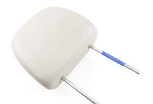 Ford Escape Mariner Tribute 2005-2012 reposacabezas delantero cuero gris claro - Imagen 1 de 7