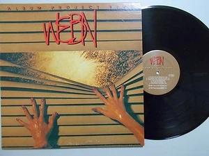 WEBN Various Cincinnati Artists LP (BFC-1005) Album Project Five NM - Picture 1 of 1