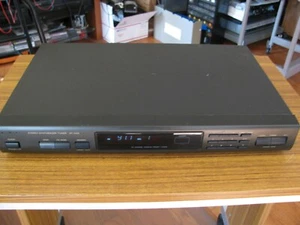 Technics ST-K55 AM/FM Stereo Tuner Tested Working Condition No Remote - Picture 1 of 14