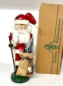 Ulbricht Nussknacker-Weihnachtsmann, neu und unbenutzt, 37 cm - Bild 1 von 1