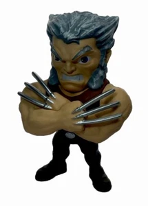 Jada Metal Die Cast Logan (Wolverine) Action Figure, X-Men - Picture 1 of 2