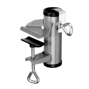 Schirmständer Halterung Sonnenschirm Für Metall Sonnenschirmhalter Halter Balkon - Bild 1 von 7