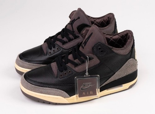Jordan 3 Retro OG SP A Ma Maniére W.Y.W.S [FZ4811 001] CON 13 M 11 5 **IN MANO **