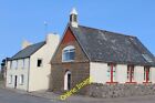 Photo 6x4 Former Pans Mission Hall, Machrihanish Bears the date-stone 188 c2013