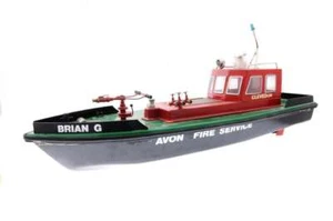 Bote de bomberos Avon semiescala 1:35 - Kit de barco de plástico RC de Sarik Hobbies - Imagen 1 de 2