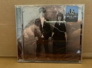 U2: SONGS OF EXPERIENCE CD! 2017 ISLAND MUSIC! NEW & SEALED! - Picture 1 of 5