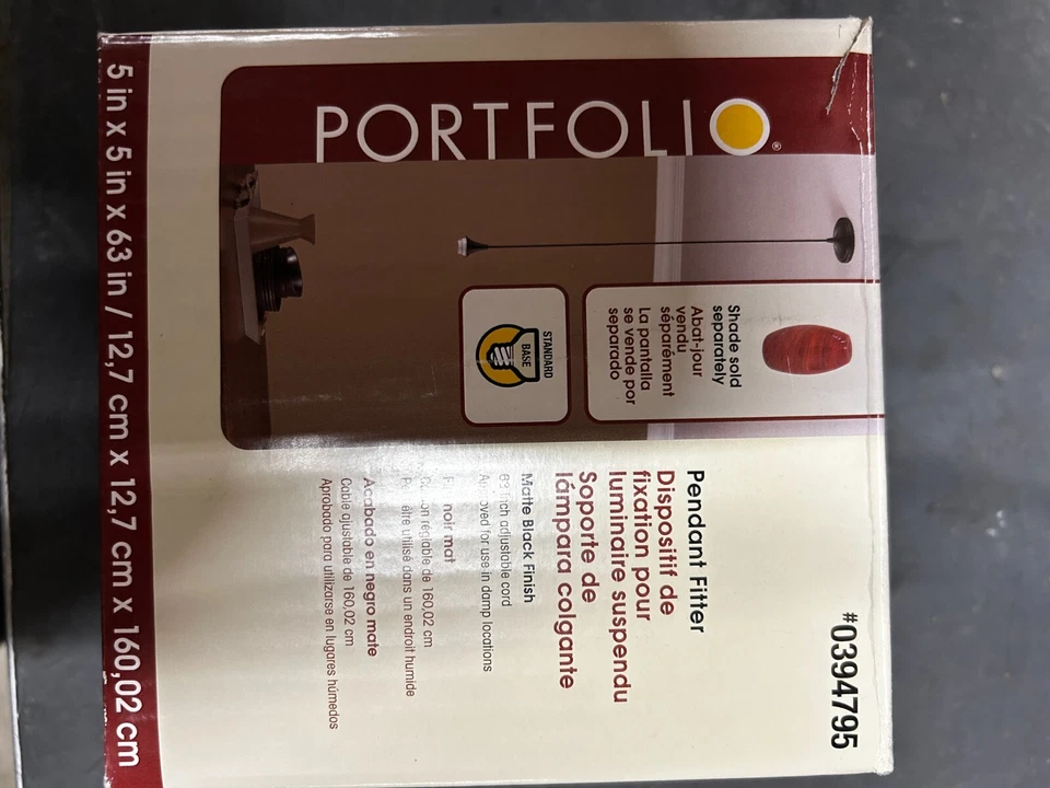 PORTFOLIO COLGANTE INSTALADOR # 0394795 Foto 1 de 1