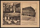 AK Hannover, Palast-Hotel Rheinischer Hof gegenüber dem Hauptbahnhof 1921 
