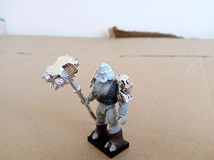 Mega Bloks Halo Heroes Series 10 Tartarus abd Fist of Rukt electroplated silver - Picture 1 of 3