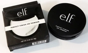 E.L.F. Perfect Finish HD Powder Translucent Finishing Powder .28 oz New in Box - Picture 1 of 8