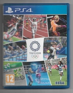 Juegos Olimpicos de Tokyo 2020 de Playstation 4 (ESP) - Imagen 1 de 1