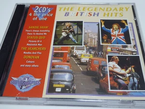 Various - The Legendary British Hits - NM (2CD) - Bild 1 von 2