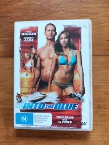 DVD Into The Blue - Picture 1 of 2