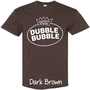 Dubble Bubble Kids Boys Girls Matching Group Halloween Costume Shirt - Picture 1 of 20