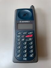 Vintage Motorola flare GSM mobile phone
