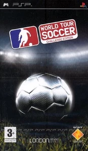 WORLD TOUR SOCCER : CHALLENGE EDITION ----- pour PSP - Picture 1 of 1