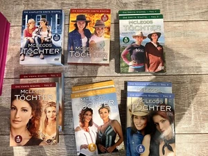 McLeods Töchter dvd Staffel 1-6 - Bild 1 von 1