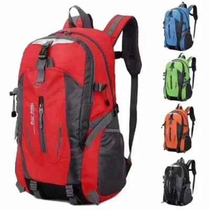 40L Outdoor Tactical Waterproof Large Capacity Camping Hiking Travelling Bag AUS - Picture 1 of 12
