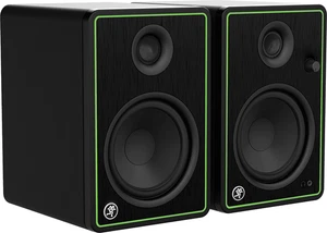 PAAR AKTIVER MONITORING LAUTSPRECHER 80W 5" MACKIE CR5-X - B-WARE - Bild 1 von 3