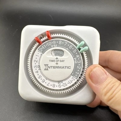 Intermatic Timer Model TN111 📦 - Image 1 of 4