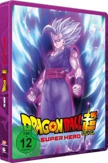 Dragon Ball Super: Super Hero - The Movie - Steelboo... | DVD | Zustand sehr gut - Bild 1 von 2