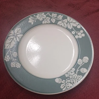 Juego de platos Mikasa Fashon Plaza con diseño natural (pequeño) Foto 1 de 4