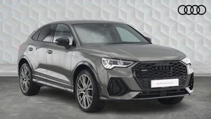 2024 Audi Q3 Black Edition 40 TDI quattro 193 PS S tronic Automatic Hatchback Di - Picture 1 of 24