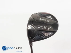 Left Handed Srixon ZX7 MKII 9.5* Driver - Aldila Rogue 130MSI 70g TX Flex 405890 - Picture 1 of 4