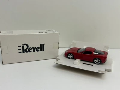 Corvette Dealer Promo ~ 2007 Corvette Coupe ~ Victory Red - Image 1 of 4