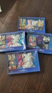 Vintage Puppenkleidung Konvolut Mode Geschenksets - Bild 1 von 6