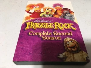 Fraggle Rock Second Season 2 - Picture 1 of 6
