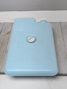 Botella de hielo Gott Rubbermaid 8280 grande con tornillo para enfriador Gott EXCELENTE - Imagen 1 de 8