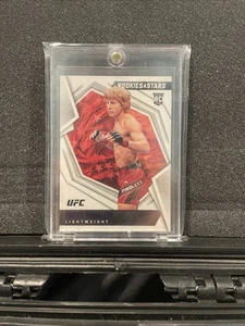 2022 Panini Chronicles Rookies And Stars Paddy Pimblett /49 RC - Picture 1 of 3