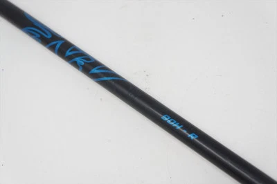 New Aldila Nv 2Kxv Blue 90G Regular 42" Hybrid Shaft Uncut .370 1203884 - Image 1 of 4