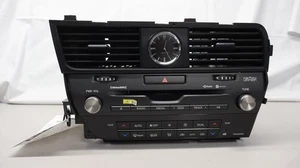 2020 - 2022 Lexus RX450 Radio Receiver w/Controller OEM - Picture 1 of 5