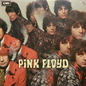 PINK FLOYD The Piper At The Gates Of Dawn Vinyl Record Album LP Fame Rock Music - Picture 1 of 4