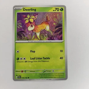 Deerling 016/162 Sv05: Temporal Forces Regular - Picture 1 of 2