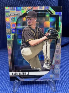 Kash Mayfield - #183/199 - PANDORA PRIZM - 2025 Panini Prizm - 275 - Picture 1 of 2