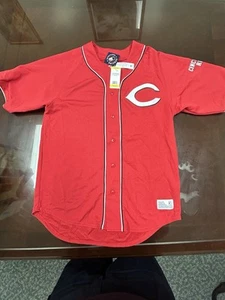 cincinnati reds dynasty Jersey Medium  - Bild 1 von 5
