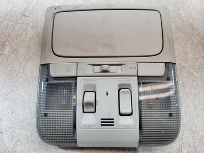 2010 2011 2012 SUBARU OUTBACK LEGACY OVERHEAD ROOF CONSOLE WITH SUN ROOF OEM  - Image 1 of 4