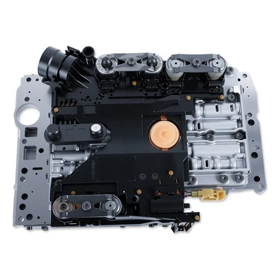 Cuerpo de válvula de transmisión con placa conductora solenoide TCU 722.6 para Mercedes-Benz Foto 1 de 4