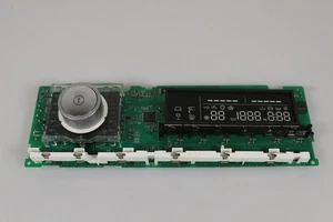 Siemens WM16W540/11 Elektronik Bedienteil Display programmiert 11025430 12006191 - Picture 1 of 5