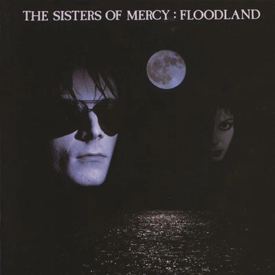 The Sisters of Mercy Floodland (National Album Day 2024) (Vinyl) - Bild 1 von 2
