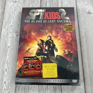 Spy Kids 2: Island of Lost Dreams (DVD, 2003) - Picture 1 of 2