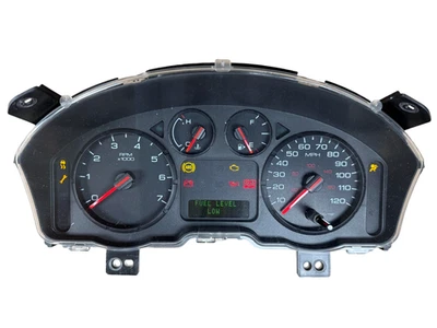 Cuadro de instrumentos velocímetro panel de instrumentos Ford Freestyle 2007 155.172 millas Foto 1 de 4