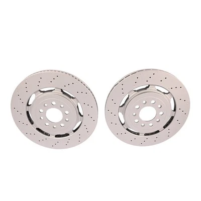 68459283AA New front rotors For Alfa Romeo Giulia Stelvio Quadrifoglio - Imagem 1 de 3